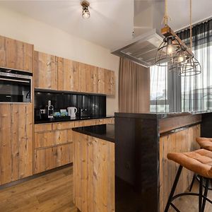Deluxe Penthouse mit 4 Schlafzimmern